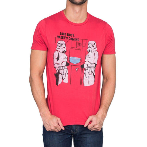 Junk Food Star Wars Stormtroopers T-shirt-tvso