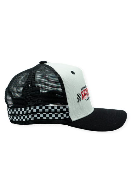 [ Kameron Marlowe x Kannapolis Cannon Ballers ] Checkered Flag Driver - Official League