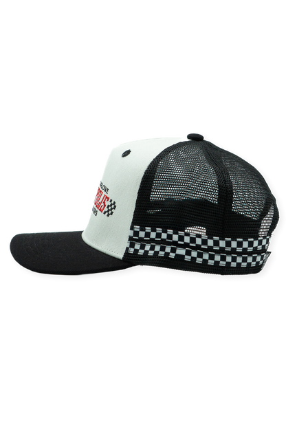 [ Kameron Marlowe x Kannapolis Cannon Ballers ] Checkered Flag Driver - Official League