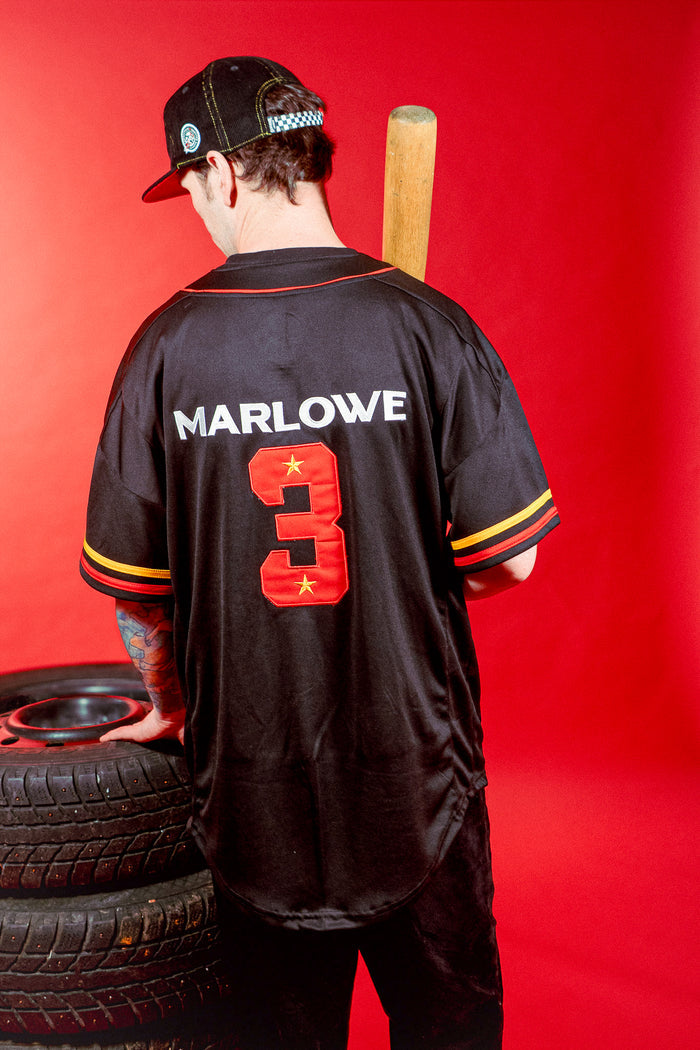 [ Kameron Marlowe X Kannapolis Cannon Ballers ] City Cord