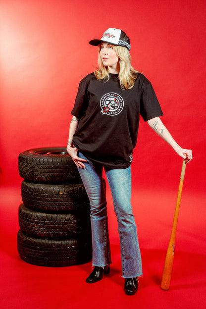 [ Kameron Marlowe x Kannapolis Cannon Ballers ] Checkered Flag Driver - Official League
