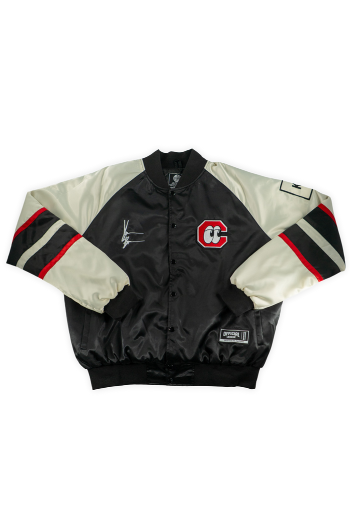 [ Kane Brown x Chattanooga Lookouts ] Chattanooga Revival Satin - Official League
