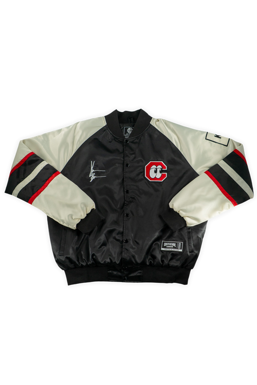 [ Kane Brown x Chattanooga Lookouts ] Chattanooga Revival Satin - Official League