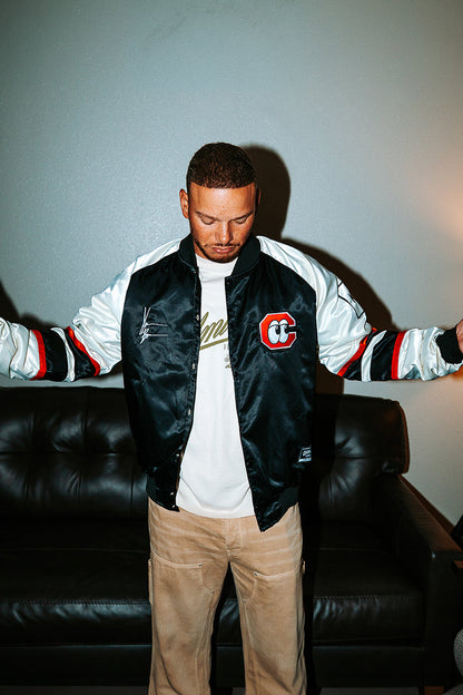 [ Kane Brown x Chattanooga Lookouts ] Chattanooga Revival Satin - Official League