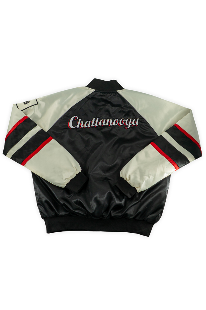 [ Kane Brown x Chattanooga Lookouts ] Chattanooga Revival Satin - Official League