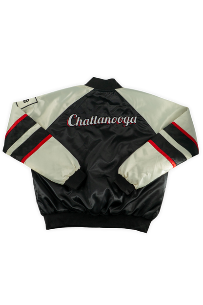 [ Kane Brown x Chattanooga Lookouts ] Chattanooga Revival Satin - Official League