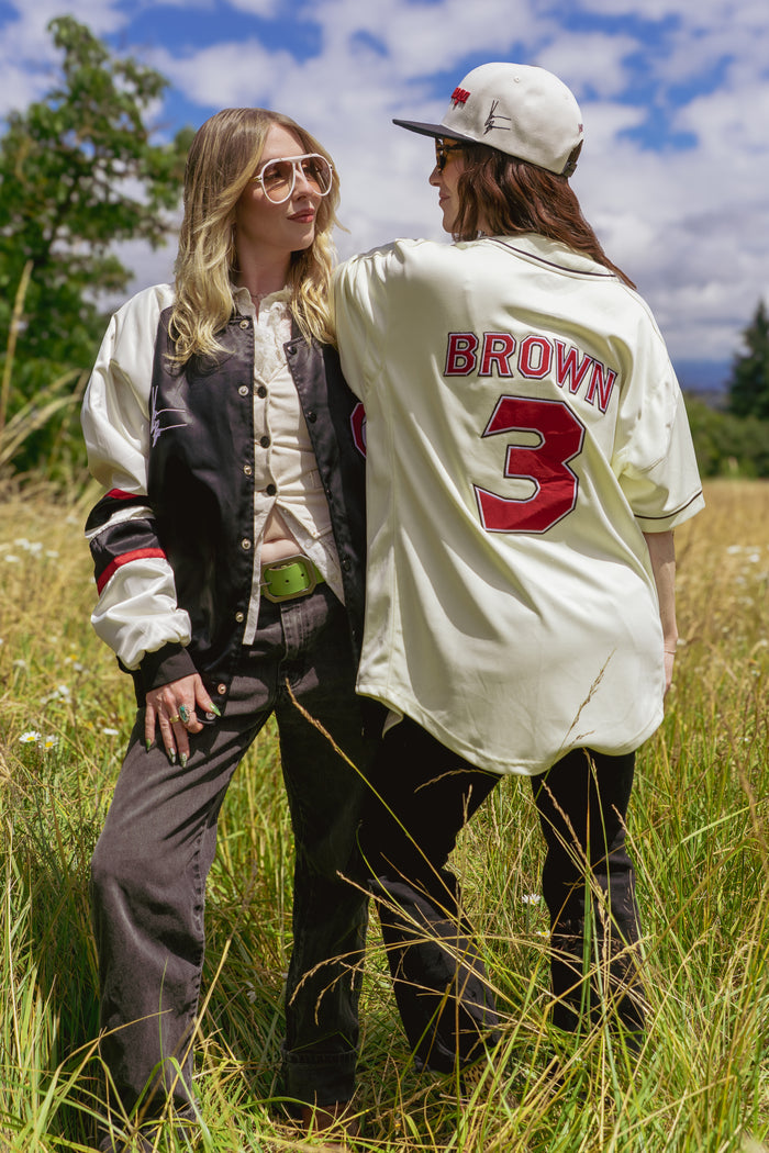 [ Kane Brown x Chattanooga Lookouts ] KB Home Jersey - Official League