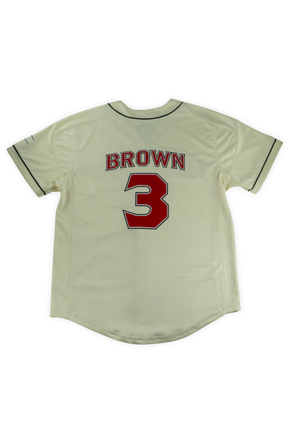 [ Kane Brown x Chattanooga Lookouts ] KB Home Jersey - Official League