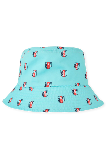 [ KC Current ] Sun Rays Reversible Bucket