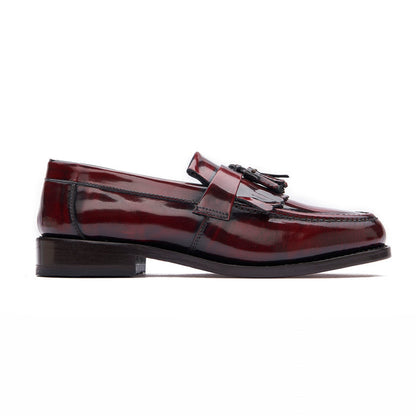 Kempton Shoe - Oxblood