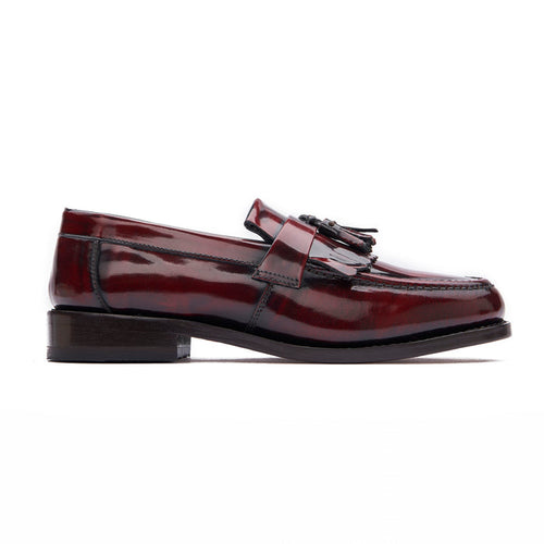 Kempton Shoe - Oxblood