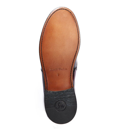 Kempton Shoe - Oxblood