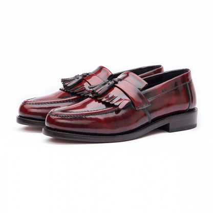 Kempton Shoe - Oxblood