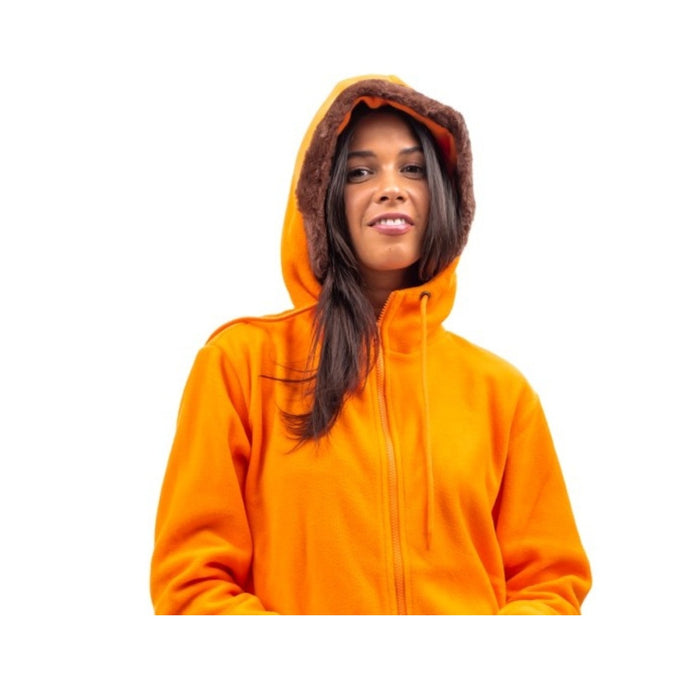 Kenny McCormick Cosplay Hood Hat