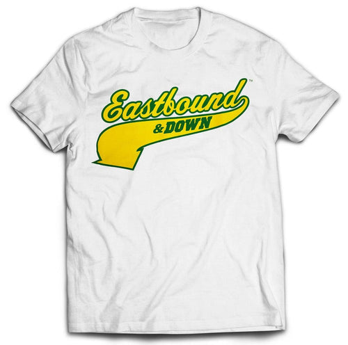 Kenny Powers 55 Print T-shirt-tvso
