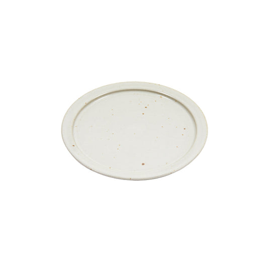 Keramische Werkstatt Margaretenhöhe Plate in White