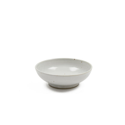 Keramische Werkstatt Margaretenhöhe Hand Thrown Stoneware Spaghetti Bowl Nr. 10