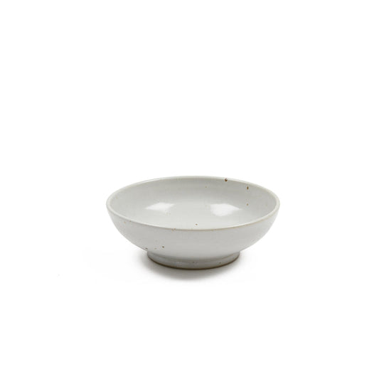 Keramische Werkstatt Margaretenhöhe Hand Thrown Stoneware Spaghetti Bowl Nr. 10