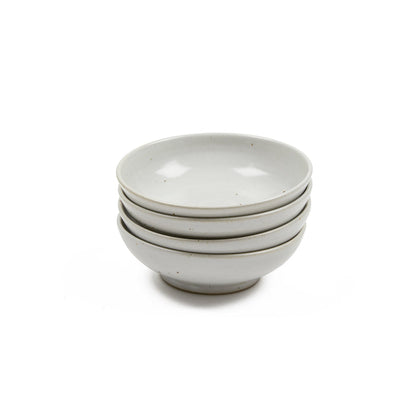 Keramische Werkstatt Margaretenhöhe Hand Thrown Stoneware Spaghetti Bowl Nr. 10