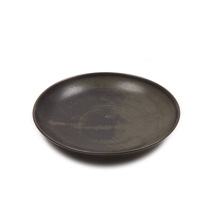 Werkstatt Margaretenhöe Hand Thrown Stoneware Starter Plate
