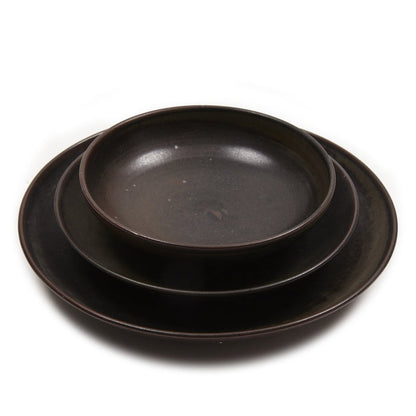 Werkstatt Margaretenhöe Hand Thrown Stoneware Starter Plate