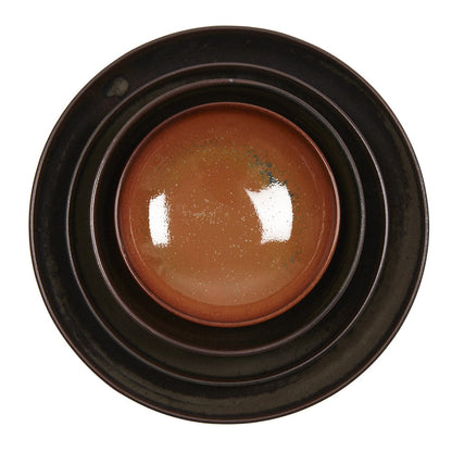 Werkstatt Margaretenhöe Hand Thrown Stoneware Starter Plate