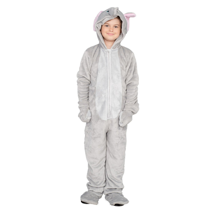 Kids Child Youth Elephant Halloween Cosplay Costume Flappy Suit - TVStoreOnline