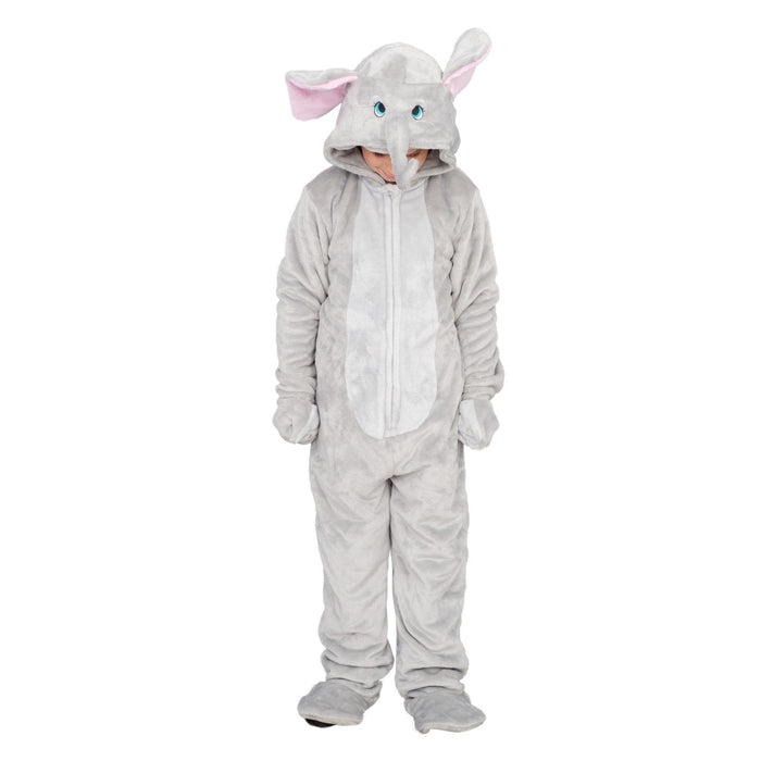 Kids Child Youth Elephant Halloween Cosplay Costume Flappy Suit - TVStoreOnline
