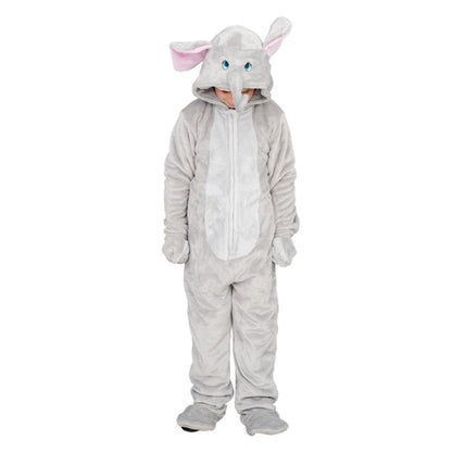 Kids Child Youth Elephant Halloween Cosplay Costume Flappy Suit - TVStoreOnline