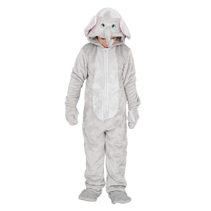 Kids Child Youth Elephant Halloween Cosplay Costume Flappy Suit - TVStoreOnline