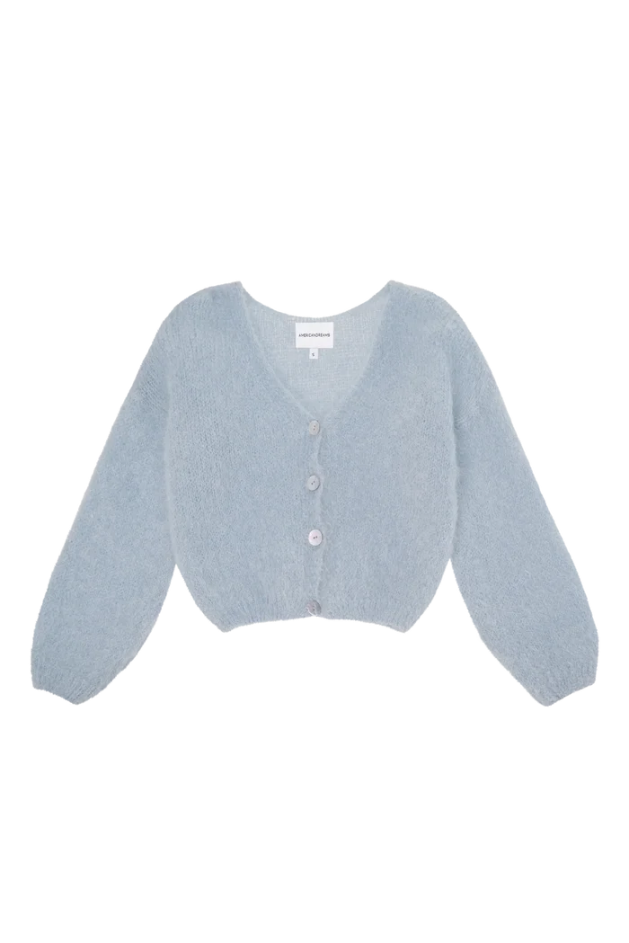 Kids Knit Cardigan