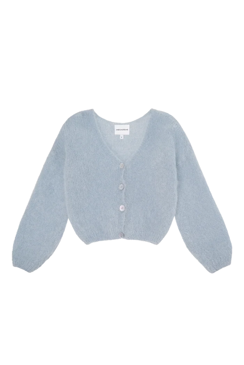 Kids Knit Cardigan