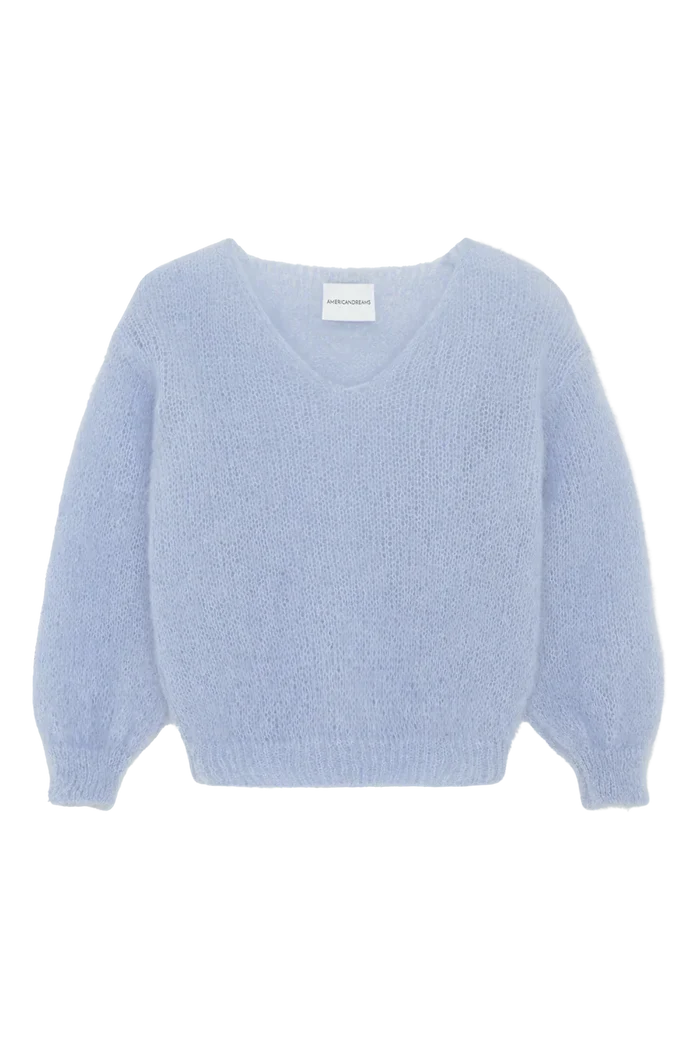 Kids Knit Pullover
