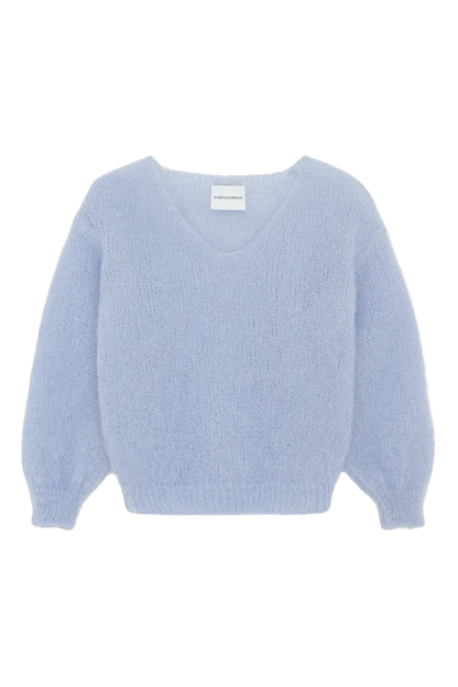 Kids Knit Pullover