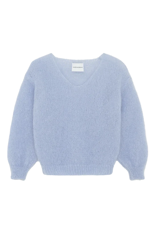 Kids Knit Pullover