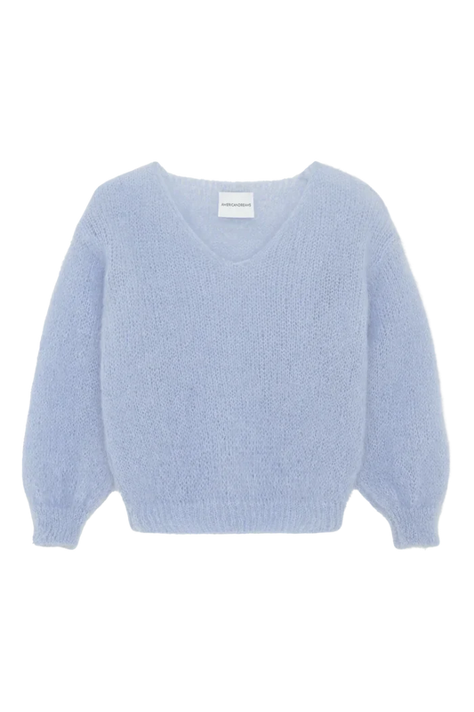 Kids Knit Pullover