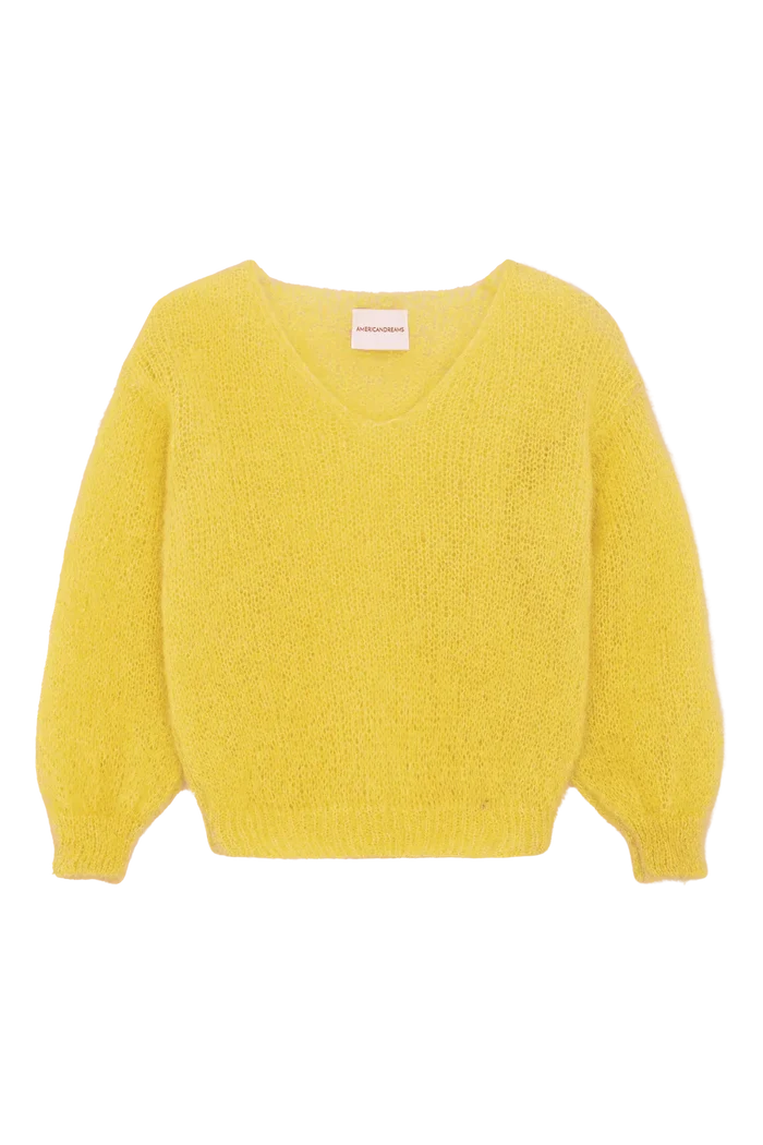 Kids Knit Pullover