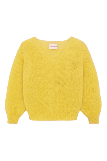 Kids Knit Pullover