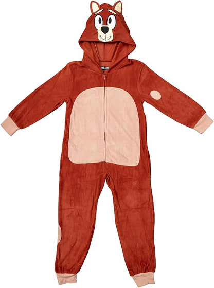 Kids Unisex Playful Colorful Dog Halloween Cosplay One Piece Costume - TVStoreOnline