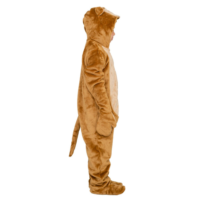Kids Youth Child Monkey Halloween Cosplay Costume Flappy Suit - TVStoreOnline