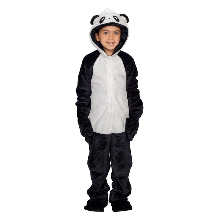 Kids Youth Child Panda Halloween Cosplay Costume Flappy Suit - TVStoreOnline