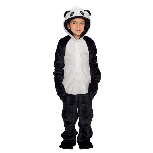 Kids Youth Child Panda Halloween Cosplay Costume Flappy Suit - TVStoreOnline