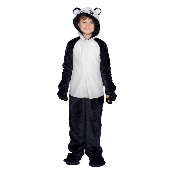 Kids Youth Child Panda Halloween Cosplay Costume Flappy Suit - TVStoreOnline