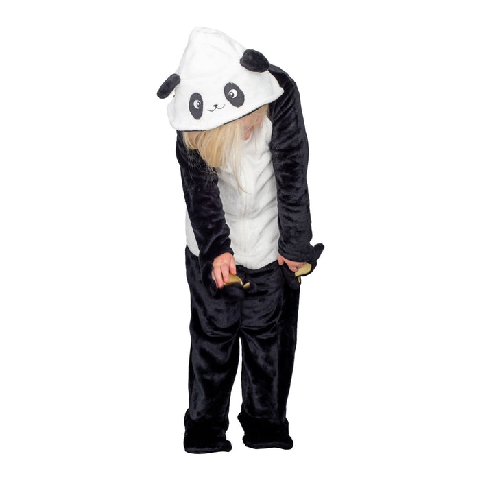Kids Youth Child Panda Halloween Cosplay Costume Flappy Suit - TVStoreOnline