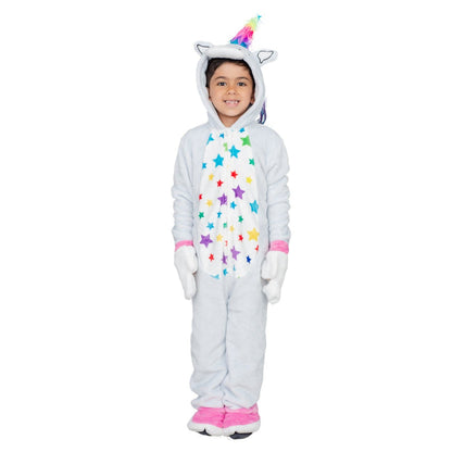 Kids Youth Child Unicorn Halloween Cosplay Costume Flappy Suit - TVStoreOnline