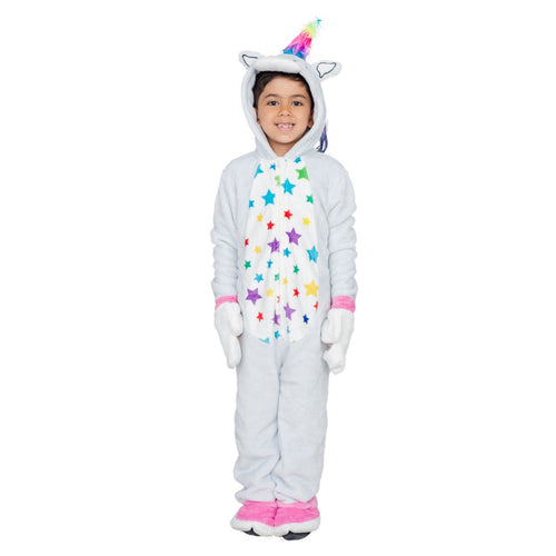 Kids Youth Child Unicorn Halloween Cosplay Costume Flappy Suit - TVStoreOnline