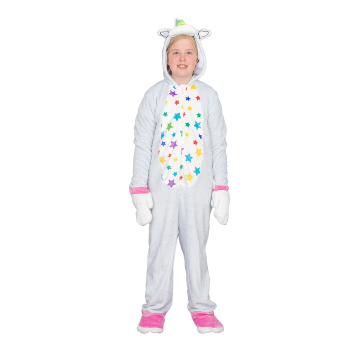 Kids Youth Child Unicorn Halloween Cosplay Costume Flappy Suit - TVStoreOnline
