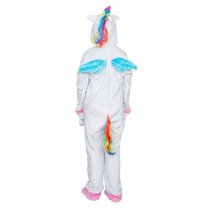 Kids Youth Child Unicorn Halloween Cosplay Costume Flappy Suit - TVStoreOnline
