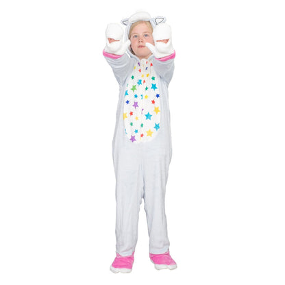 Kids Youth Child Unicorn Halloween Cosplay Costume Flappy Suit - TVStoreOnline