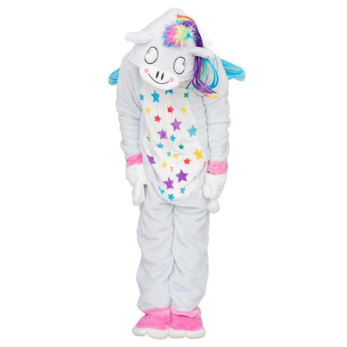 Kids Youth Child Unicorn Halloween Cosplay Costume Flappy Suit - TVStoreOnline